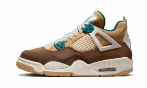 Air Jordan 4 Retro-Kakao-Wow