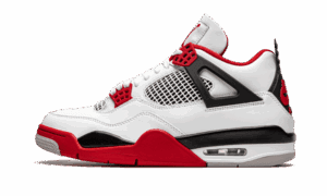 Air Jordan 4 Retro Feuerrot (2020)