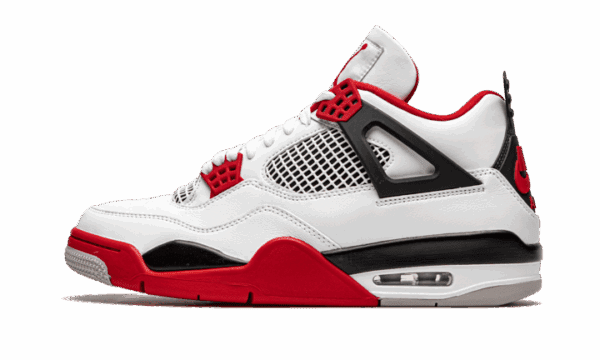 Air Jordan 4 Retro Fire Red (2020)