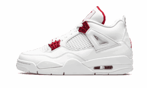 Air Jordan 4 Retro Metallic Rot