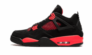 Air Jordan 4 Retro Red Thunder