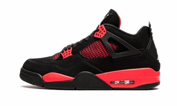 Air Jordan 4 Tuono Rosso Retrò