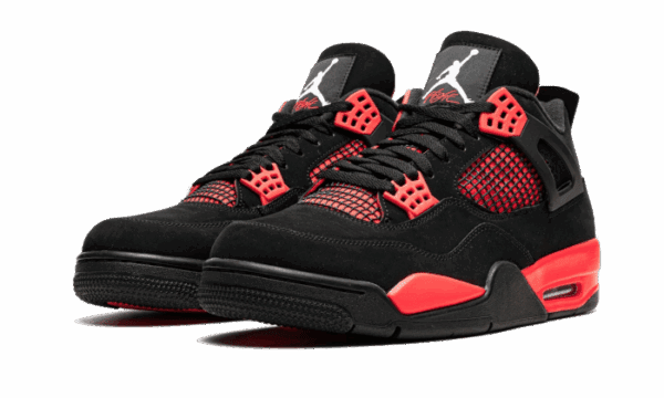 Air Jordan 4 Retro Red Thunder - immagine 2