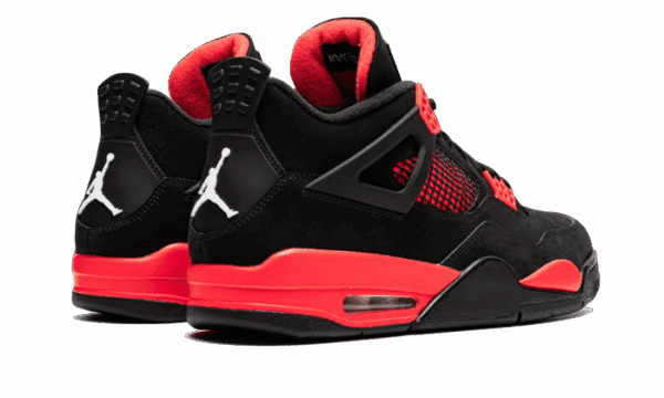 Air Jordan 4 Retro Red Thunder - immagine 3