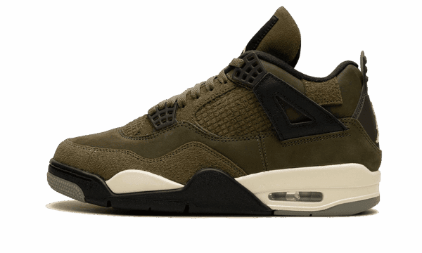 Air Jordan 4 Retro SE Craft Medium Olive
