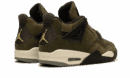 Air Jordan 4 Retro SE Craft Medium Olive