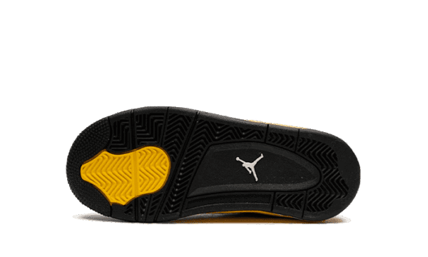 Air Jordan 4 Retro Thunder (2023) Enfant (PS) – Image 4