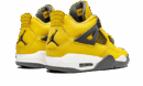 Air Jordan 4 Retro Tour Yellow (Lightning)