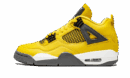 Air Jordan 4 Retro Tour Yellow (Lightning)