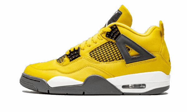 Air Jordan 4 Retro Tour Yellow (Lightning)