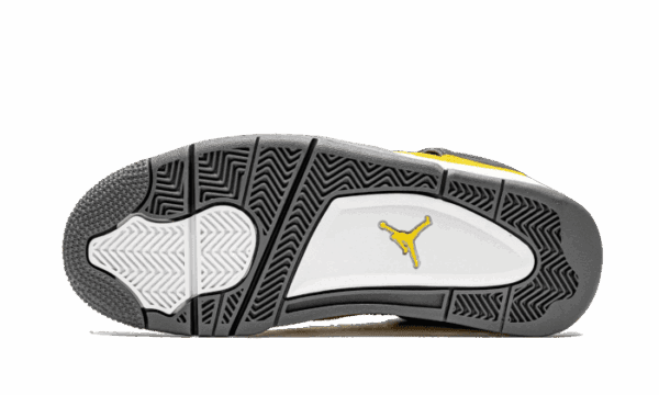 Air Jordan 4 Retro Tour Yellow (Lightning) – Image 4
