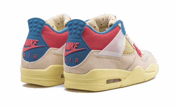 Air Jordan 4 Retro Union Guava Ice – Image 3