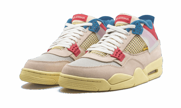 Air Jordan 4 Retro Union Guava Ice – Image 2
