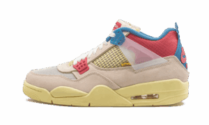 Air Jordan 4 Retro Union Guave Eis