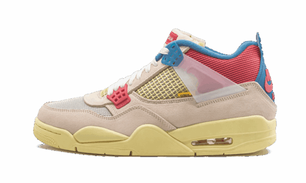 Air Jordan 4 Retro Union Guava Ice