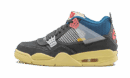 Air Jordan 4 Retro Union Off Noir