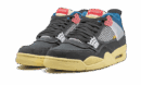 Air Jordan 4 Retro Union Off Noir