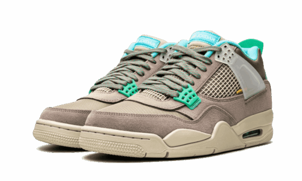 Air Jordan 4 Retro Union Taupe Haze – Image 2