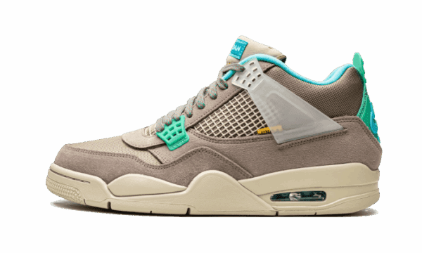 Air Jordan 4 Retro Union Taupe Haze