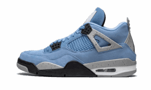 Air Jordan 4 Retro Universität Blau