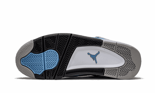 Air Jordan 4 Retro University Blue – Image 4