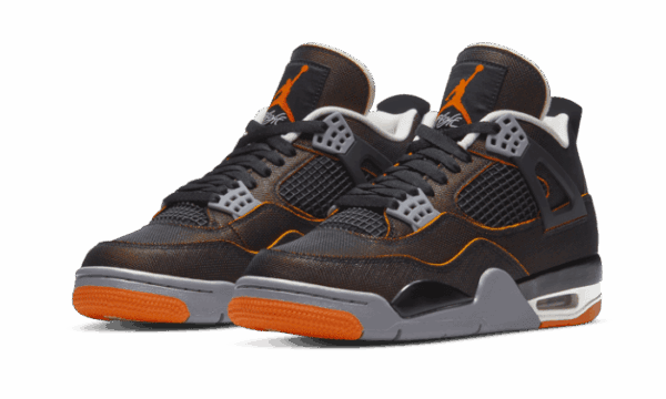 Air Jordan 4 SE Starfish – Image 2