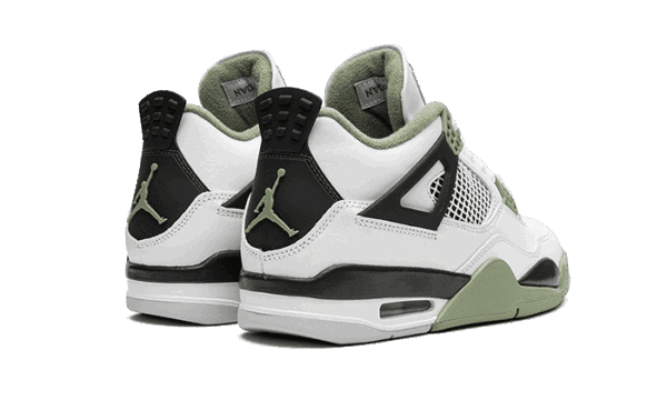 Air Jordan 4 Seafoam – Image 3