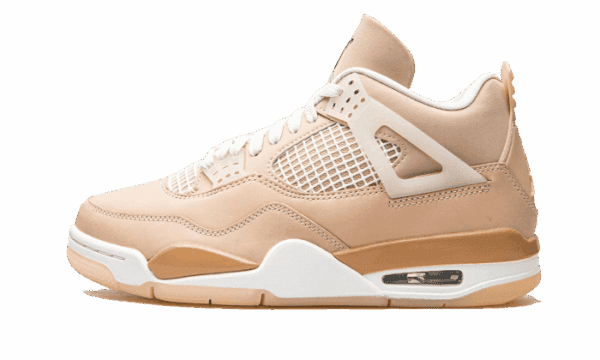 Air Jordan 4 Shimmer