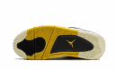 Air Jordan 4 Vivid Sulfur
