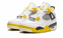 Air Jordan 4 Vivid Sulfur