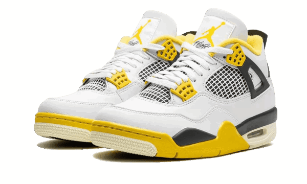Air Jordan 4 Vivid Sulfur - immagine 2