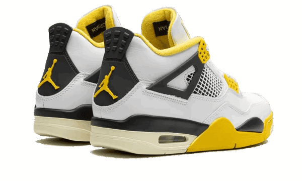 Air Jordan 4 Vivid Sulfur - immagine 3