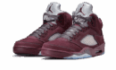 Air Jordan 5 Borgogna