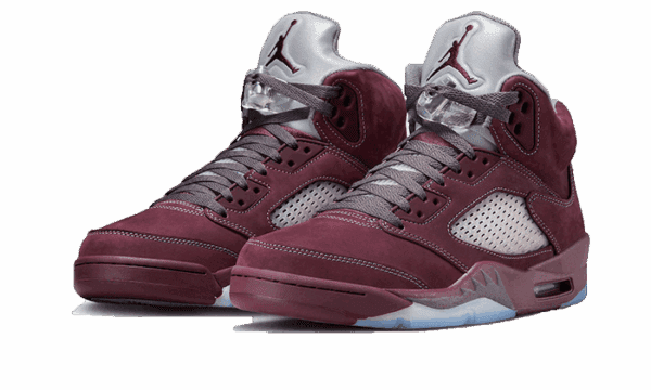Air Jordan 5 Burgundy - immagine 2