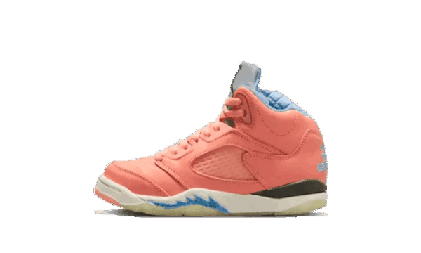 Air Jordan 5 DJ Khaled Crimson Bliss Enfant (PS)