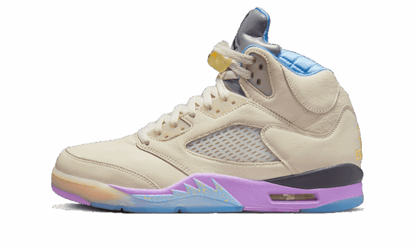 Air Jordan 5 DJ Khaled Vela