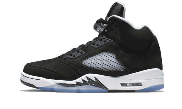 Air Jordan 5 Retro Moonlight (Oreo)