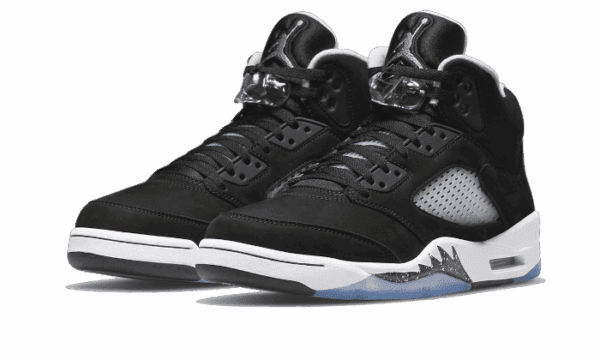 Air Jordan 5 Retro Moonlight (Oreo) - Image 2