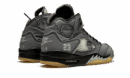 Air Jordan 5 Retro Off-White Black