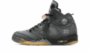 Air Jordan 5 Retro Off-White Black