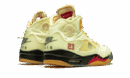 Air Jordan 5 Retro Off-White Sail