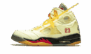Air Jordan 5 Retro Off-White Sail