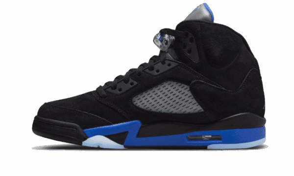 Air Jordan 5 Retro Racer Blu