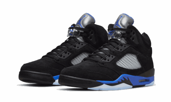 Air Jordan 5 Retro Racer Blue - immagine 2