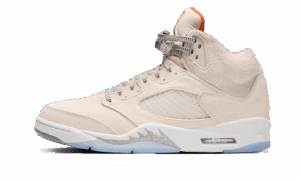 Air Jordan 5 Retro SE Craft Light Orewood Marrón