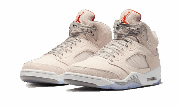 Air Jordan 5 Retro SE Craft Light Orewood Brown - Image 2