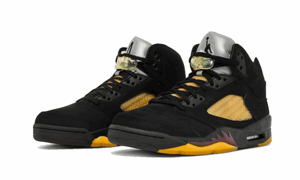 Air Jordan 5 Retro SP A Ma Maniére Black - Imagen 2