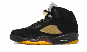 Air Jordan 5 Retro SP A Ma Maniére Negro