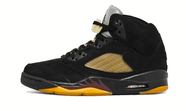 Air Jordan 5 Retro SP A Ma Maniére Negro