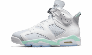 Air Jordan 6 Retro Mint Foam